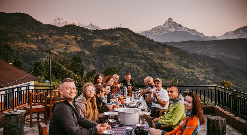Barang Village Community Homestay Vacation rental in Nepal