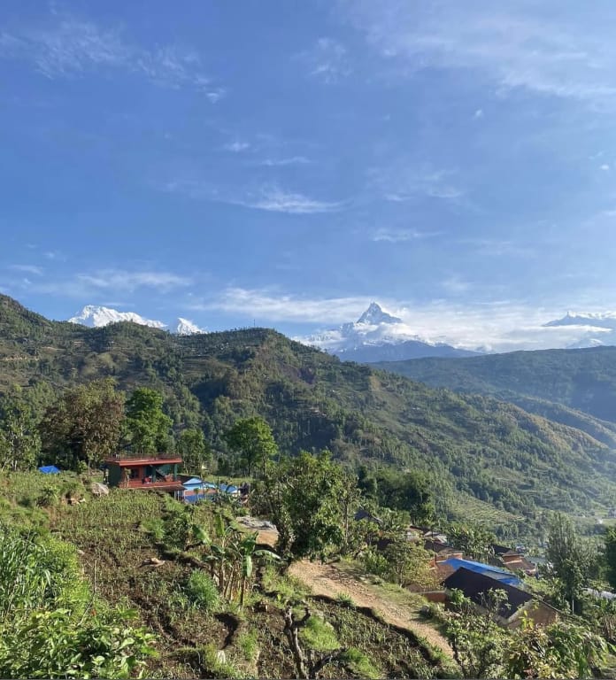 Barang Village Community Homestay Vacation rental in Nepal
