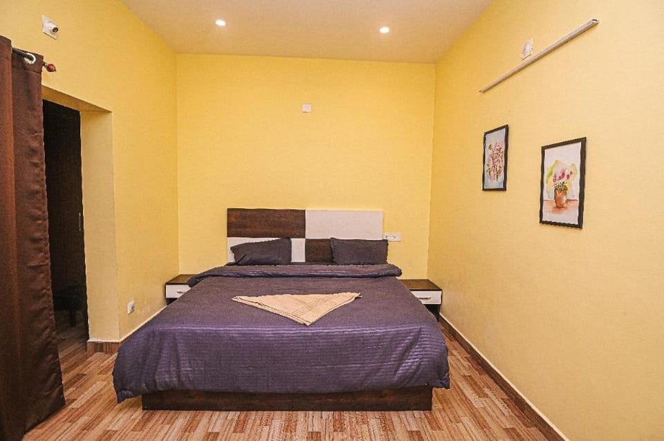 Jeru homes ( your home in the hills) Apartment in Ooty