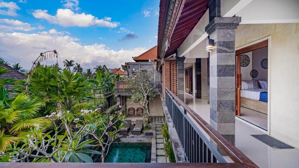 Ayu Sari Guesthouse by Mahaputra Hotel in Ubud
