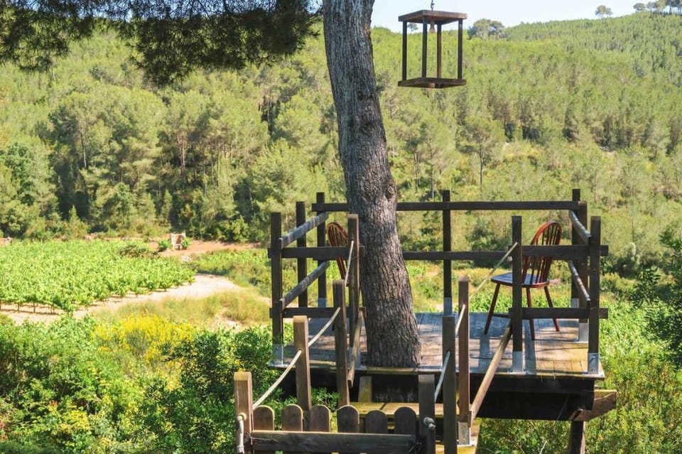 Can Ramón Apartment in Garraf