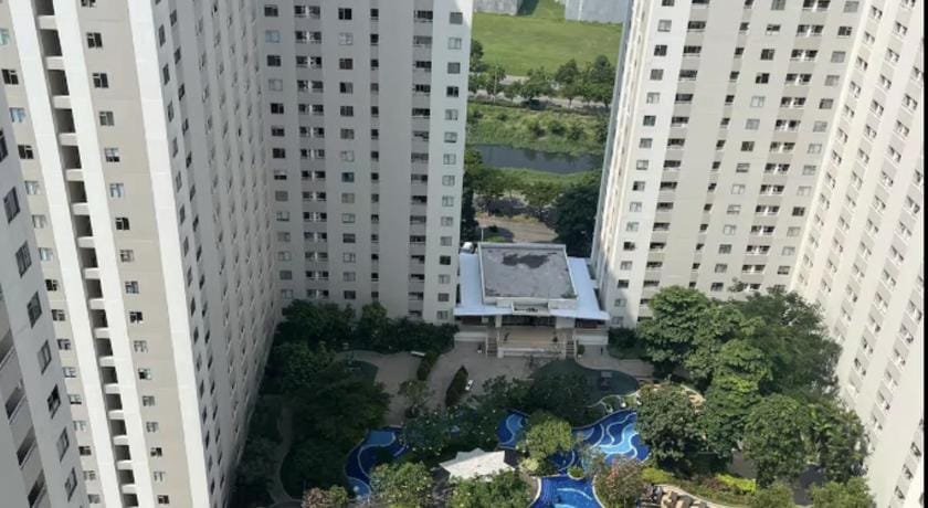 cozy apartment Hotel in Surabaya