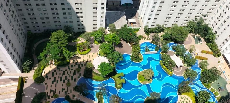 cozy apartment Hotel in Surabaya