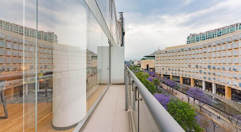 Antara apartments by VH Apartment in Mexico City
