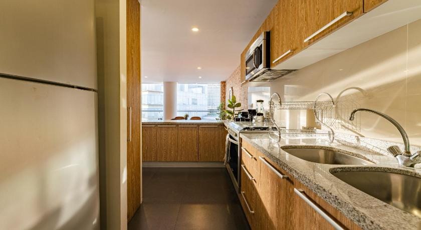 Antara apartments by VH Apartment in Mexico City