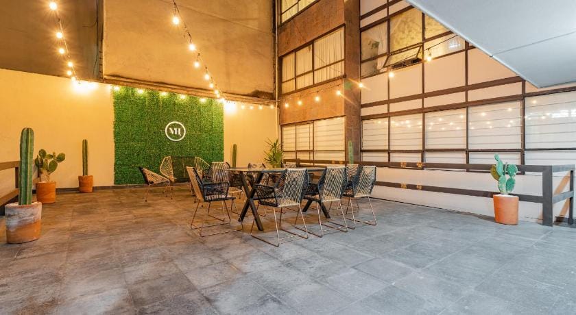 Hipodromo Condesa Apartments by VH Apartment in Mexico City