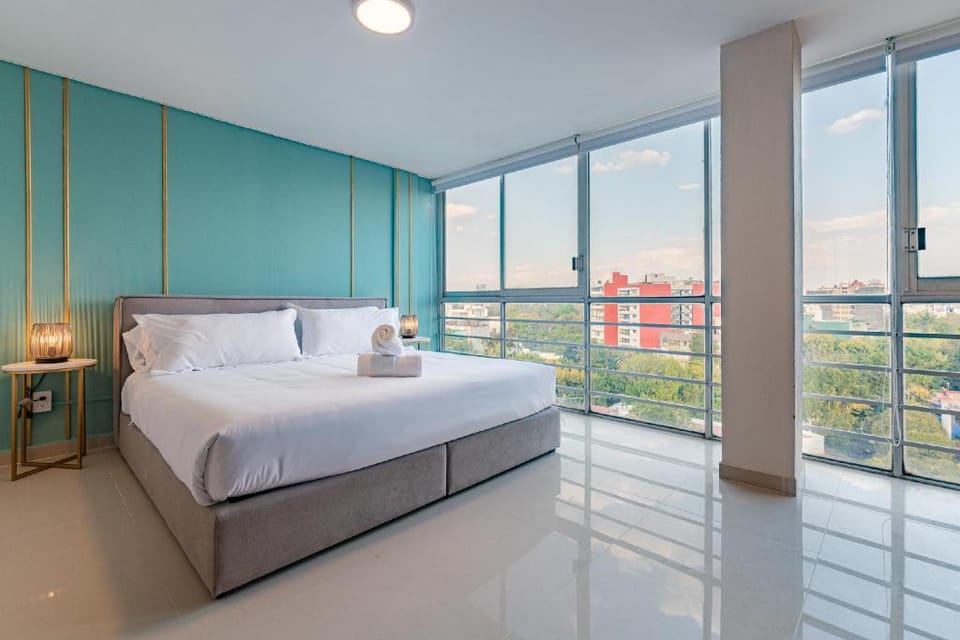 Hipodromo Condesa Apartments by VH Apartment in Mexico City