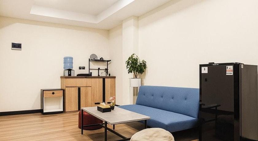 Alzeto Coliving Hotel in Kuta
