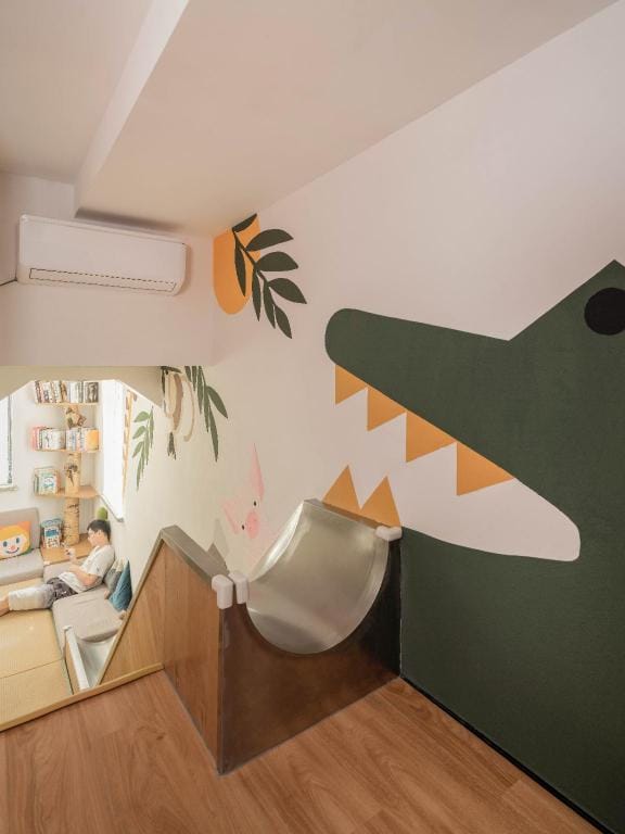 SH Downtown-5mins to metro walkable to central SH Apartment in Shanghai