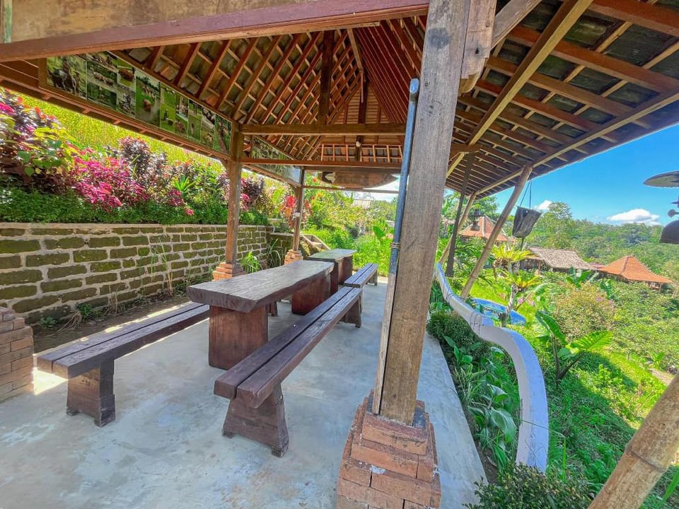 Jatiluwih Guava Eco Living Hotel in Bali
