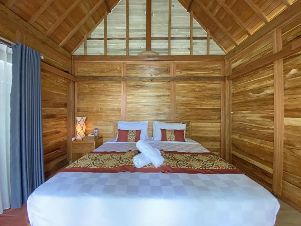 Jatiluwih Guava Eco Living Hotel in Bali