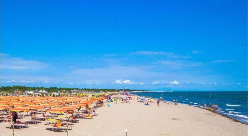 Flat 150m from the beach and centre of Rosolina Apartment in Rosolina Mare