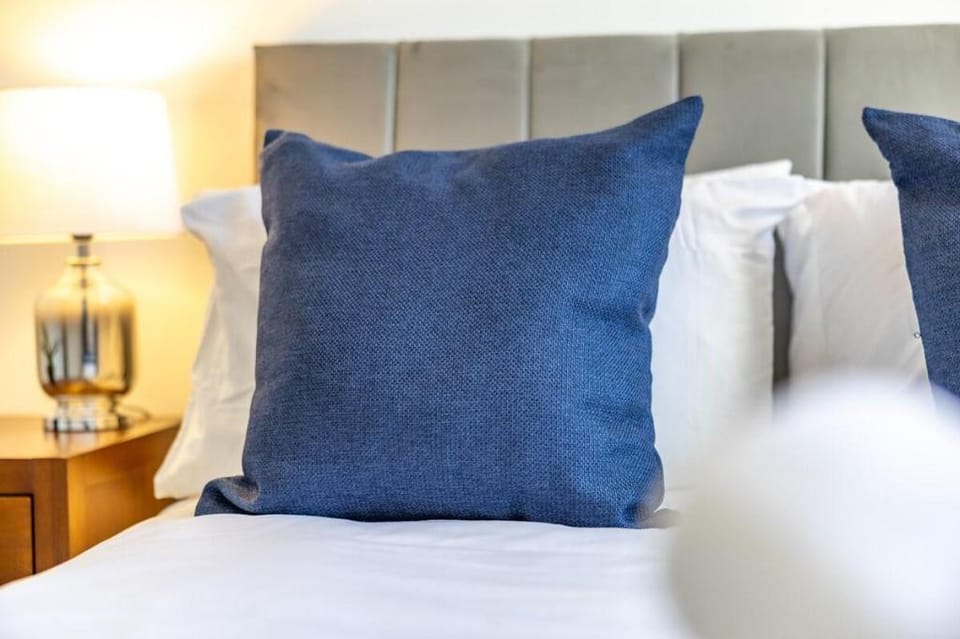 The Essex Escape - spacious 1 king bed, fast WiFi! Apartment in Chelmsford
