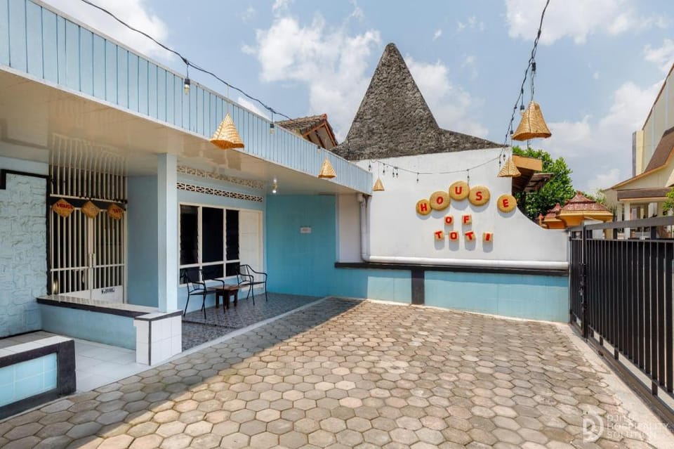 House of ToTi Hotel in Yogyakarta