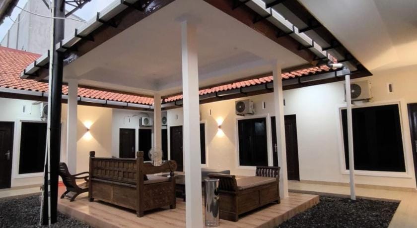 House of ToTi Hotel in Yogyakarta