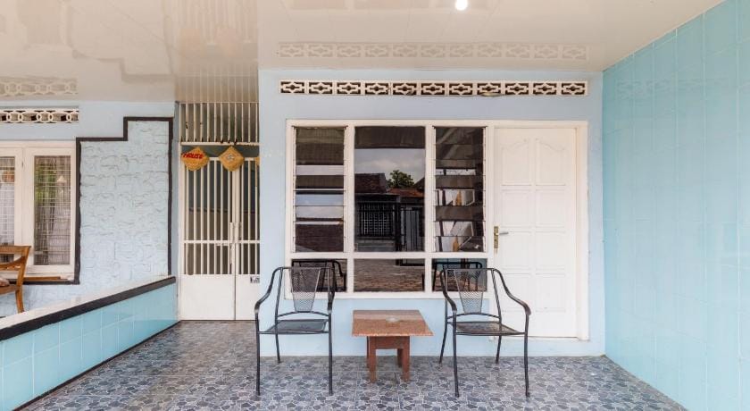 House of ToTi Hotel in Yogyakarta