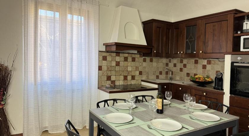 Il Colombo Apartment in Tuscany