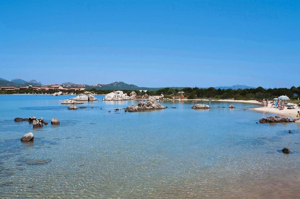 Golfo Aranci Holiday at Baia Resort Apartment in Sardinia