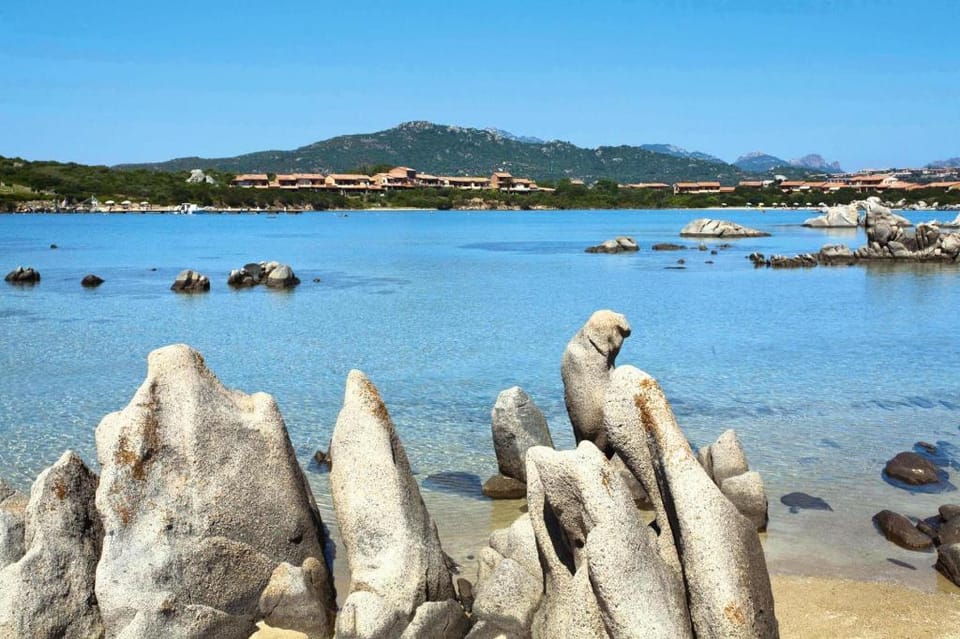 Golfo Aranci Holiday at Baia Resort Apartment in Sardinia