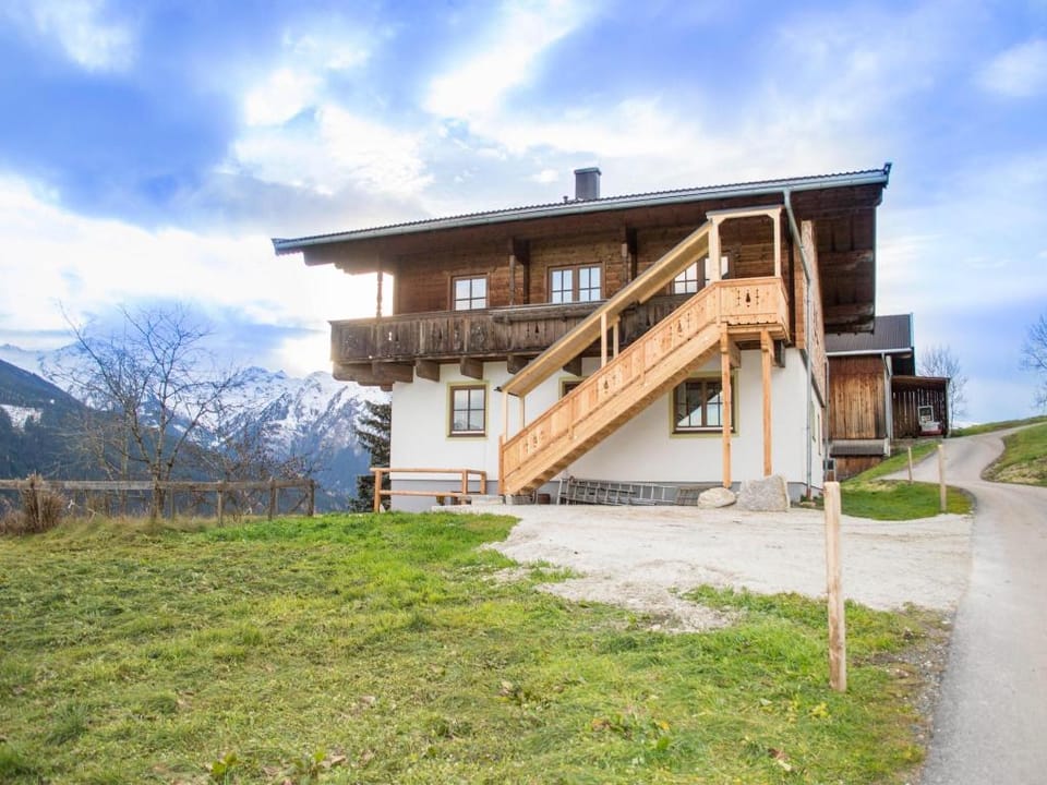 Apartment in Mittersill near KitzSki Lift Apartment in Salzburgerland