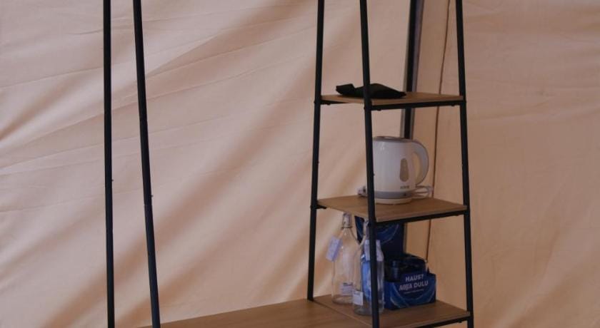 Regan Luxcamp by Digihub Hospitality Luxury tent in West Java