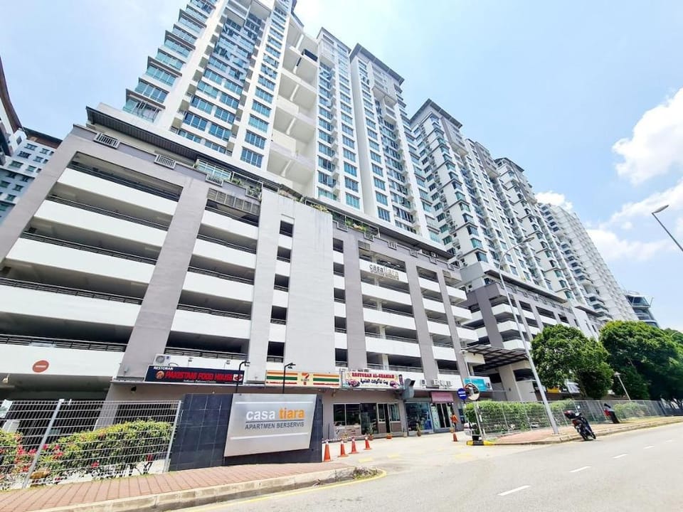 Casa Tiara SS16 Subang Jaya SJMC Nu Empire Sunway Apartment in Subang Jaya