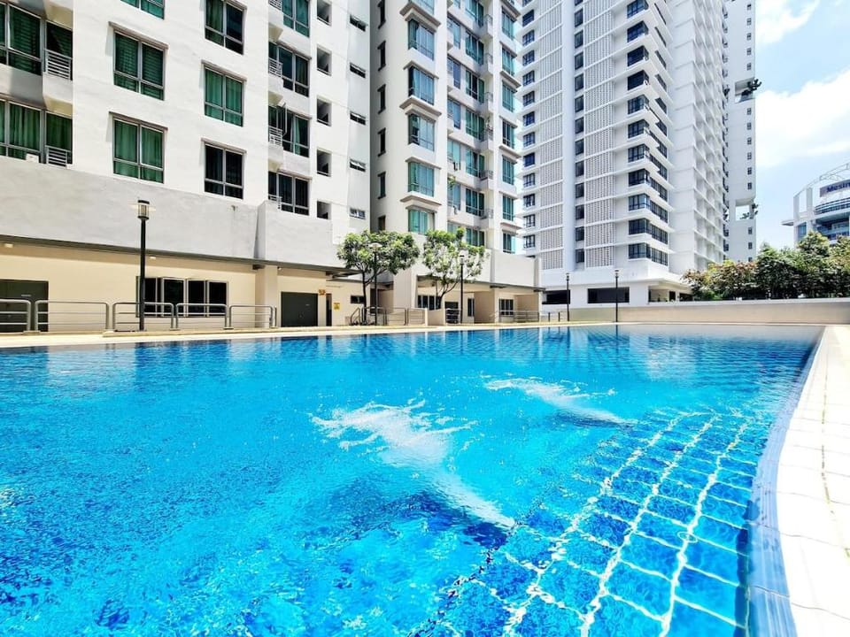 Casa Tiara SS16 Subang Jaya SJMC Nu Empire Sunway Apartment in Subang Jaya