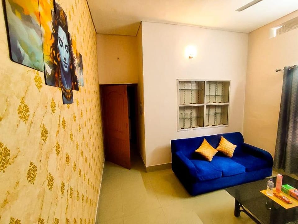1 BHK Riverwalk Flat Apartment in Varanasi