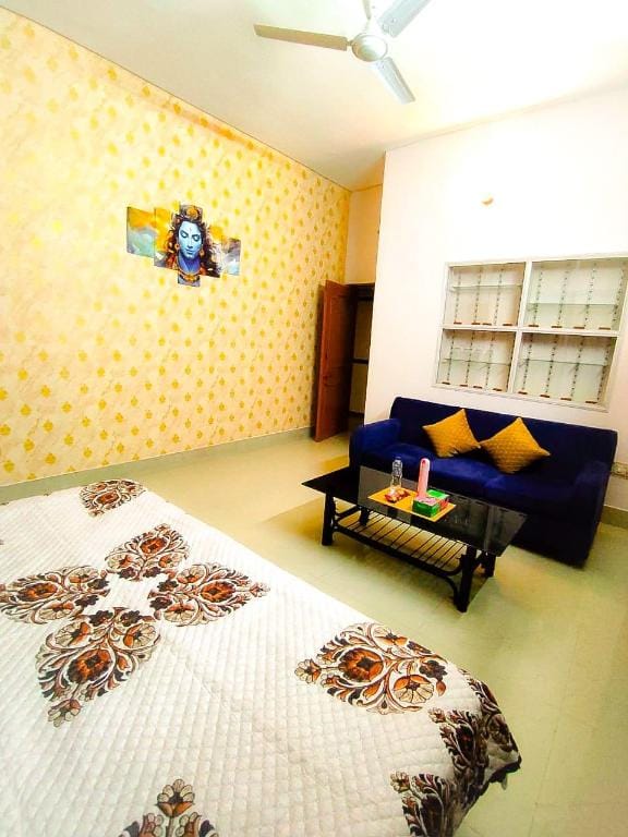 1 BHK Riverwalk Flat Apartment in Varanasi
