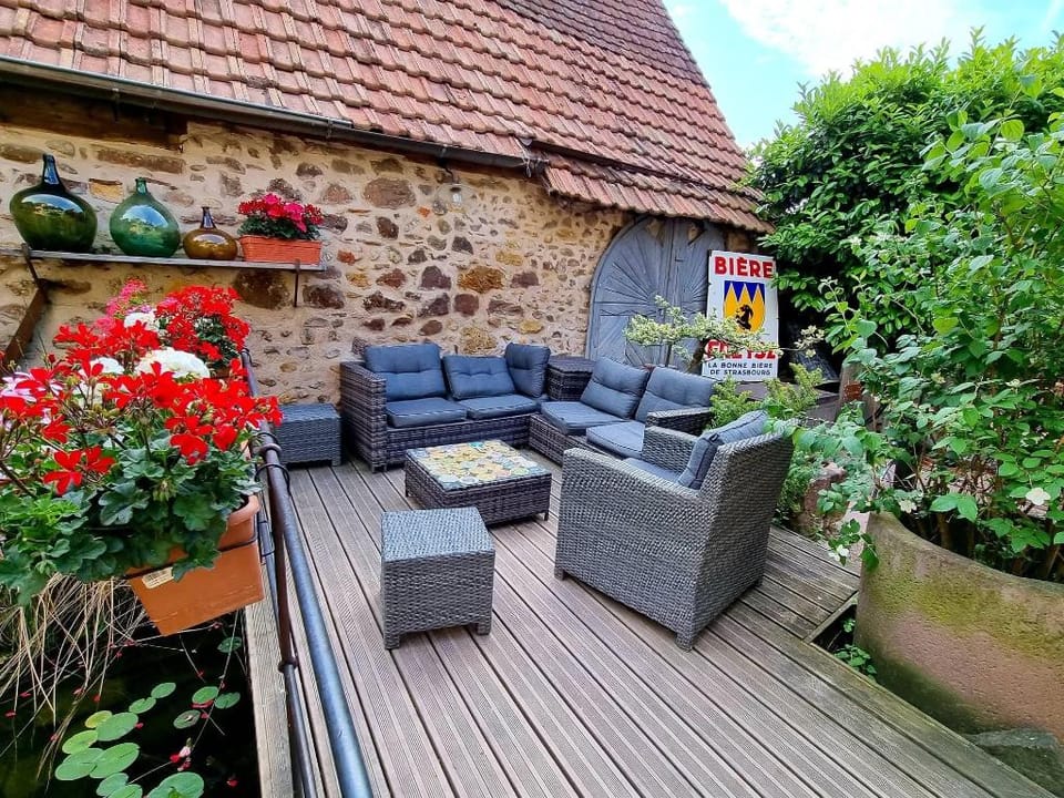 Gîte Gambrinus Hotel in Colmar
