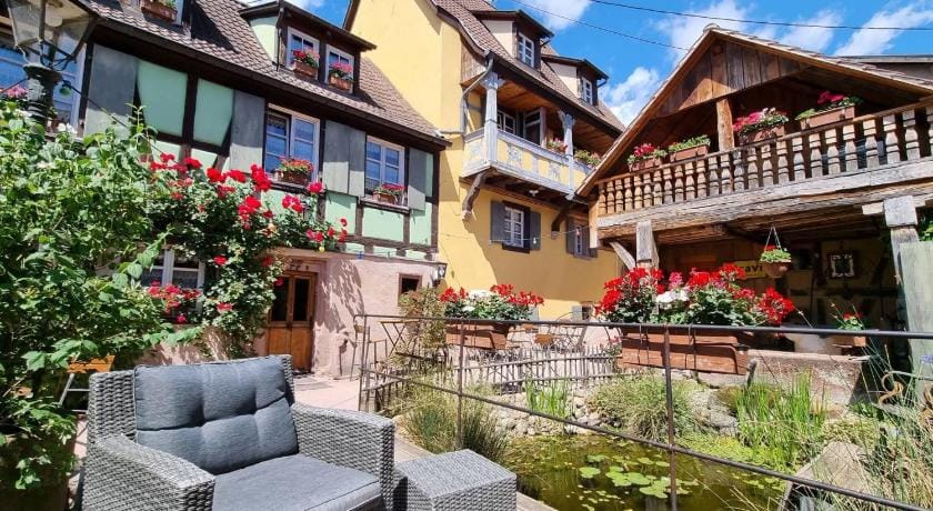 Gîte Gambrinus Hotel in Colmar