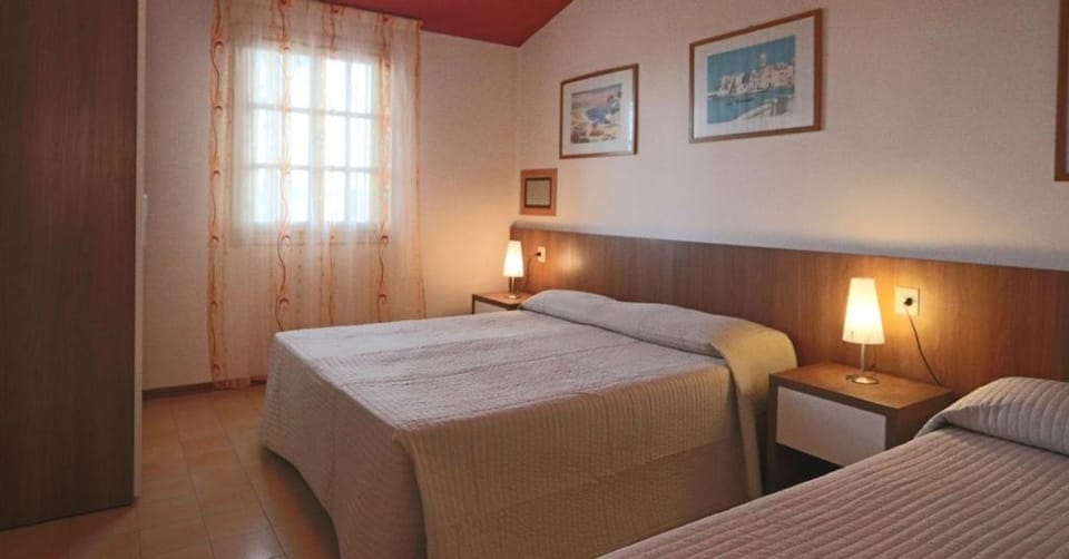 Exclusive apartment in a resort complex with pool Apartment in Bibione