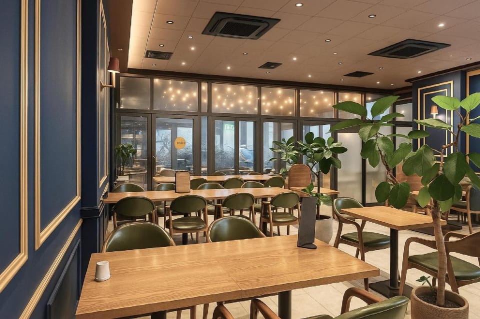 Zizel Suiteroom Seocho Apartment in Seoul