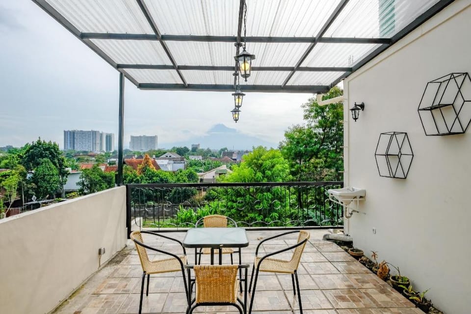 The Rita Guest House Yogyakarta Hotel in Special Region of Yogyakarta