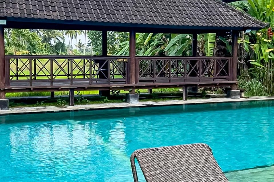 RedDoorz @ Garden Suly Villa Peliatan Ubud Hotel in Sukawati