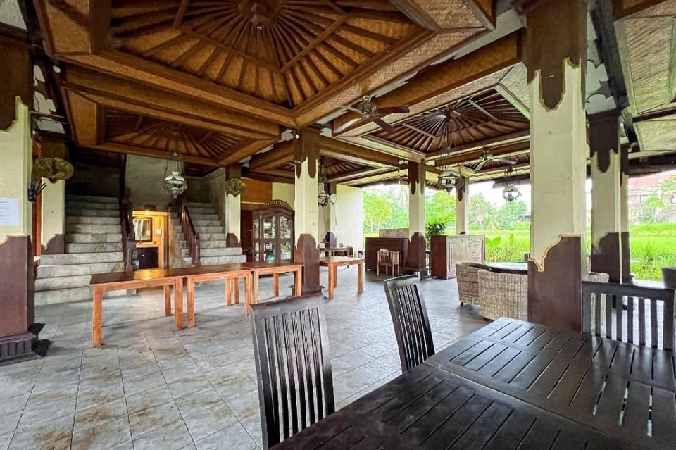 RedDoorz @ Garden Suly Villa Peliatan Ubud Hotel in Sukawati