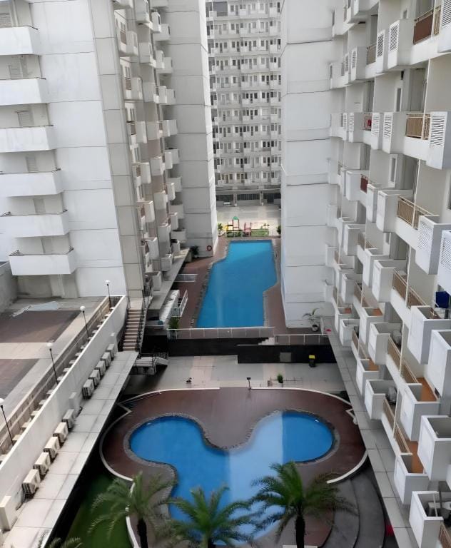 Sentul Tower Apartment A1 70 Hotel in West Java