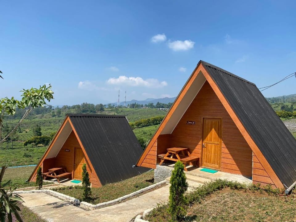 Bintang Langit Lodge Ciater Hotel in West Java
