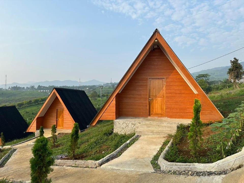 Bintang Langit Lodge Ciater Hotel in West Java