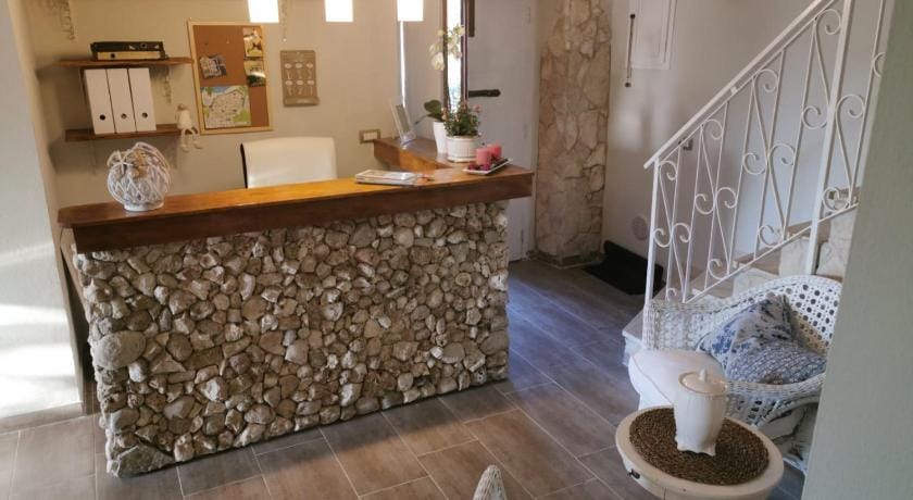 Al Passo di Thalia Hotel in Calabria