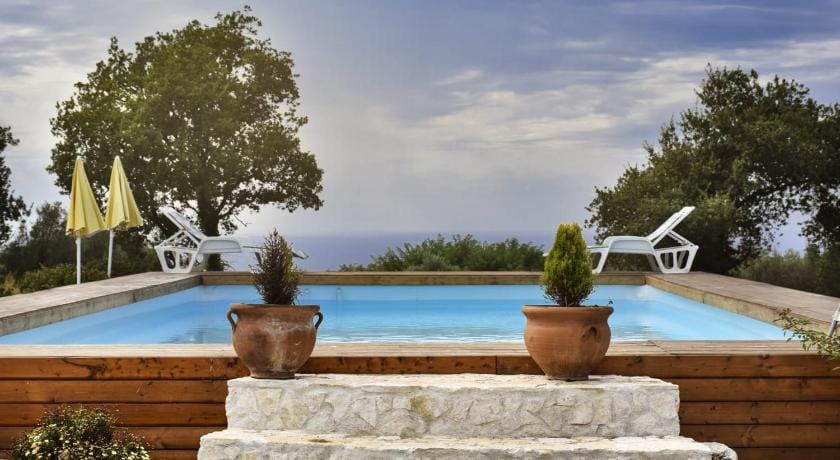Al Passo di Thalia Hotel in Calabria