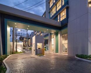 A Family Room Lumpini Ville Sukhumvit 101/1 Apartment in Bangkok