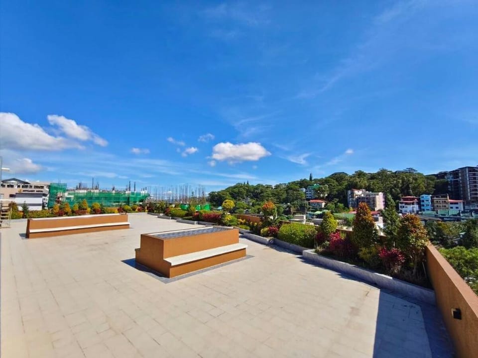 Best Baguio Condotel Staycation - M4 6f Apartment in Baguio