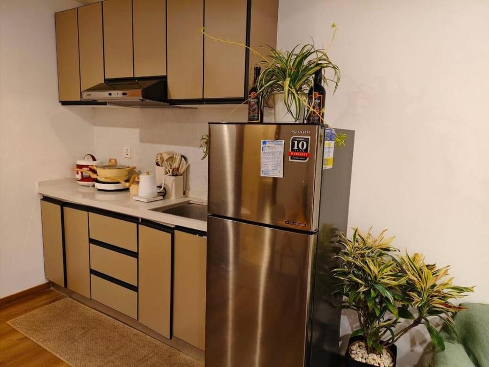 Best Baguio Condotel Staycation - M4 6f Apartment in Baguio