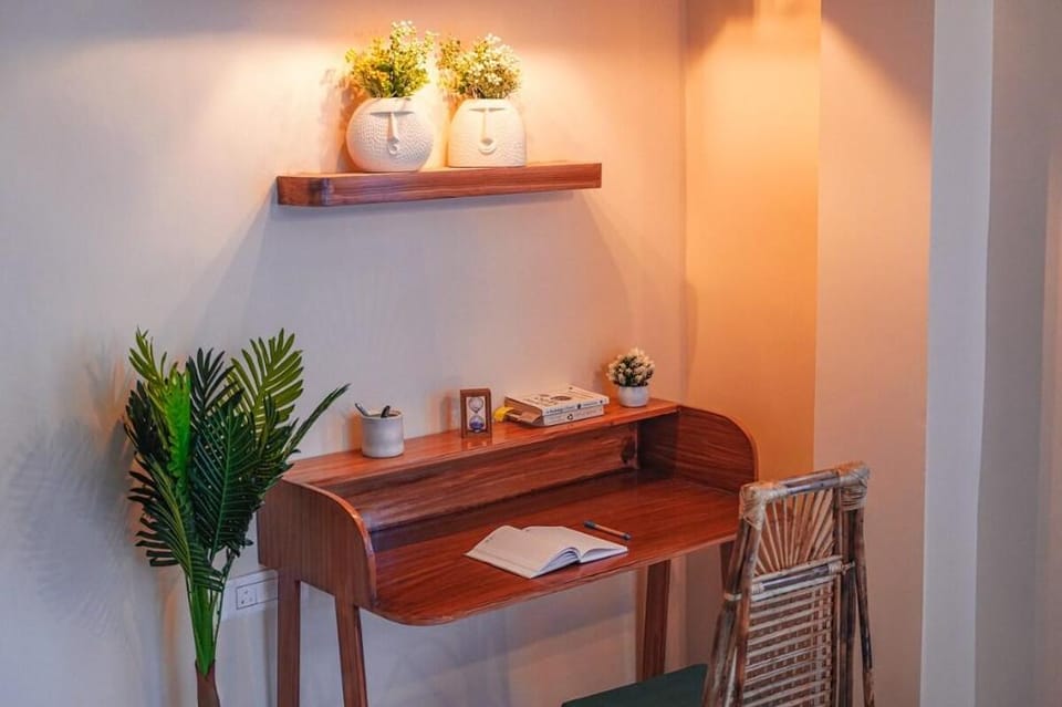 Boho:bnb - Artsy & Cozy 2BHK | Private & Safe Apartment in Bangladesh