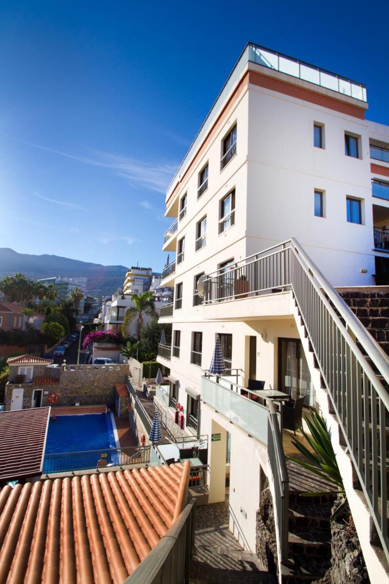 Hapimag Ferienwohnungen Puerto de la Cruz Apartment in Puerto de la Cruz