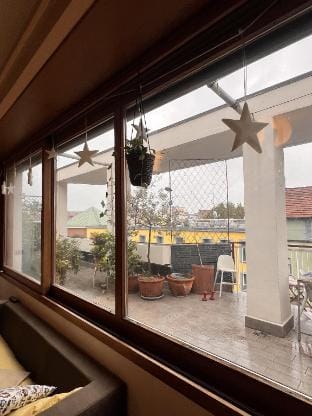 LA TERRAZZA SU MILANO  Apartment in Milan