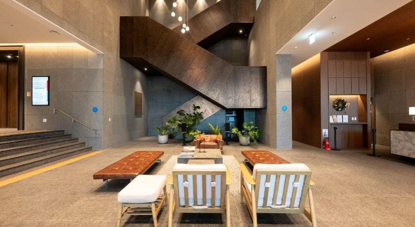 El Stay Hotel Residence | Arte 20 Off | Zipline 30 Off | Thrill 10 Off Apartment in Busan