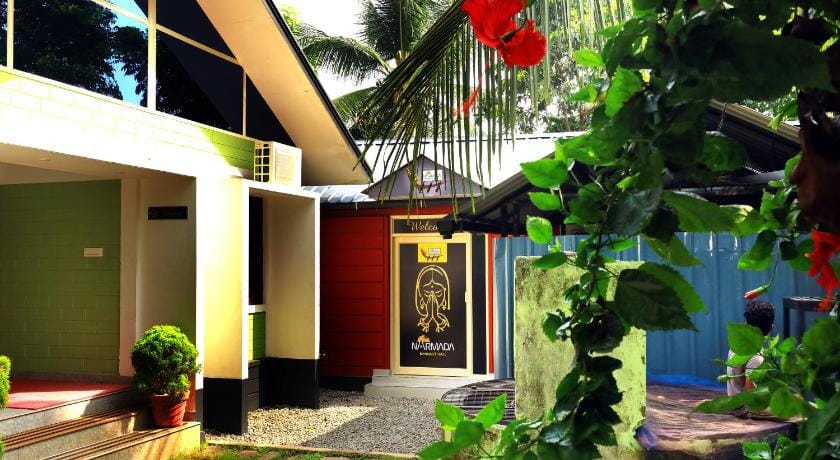 NARMADA HOMESTAY Apartment in Kerala