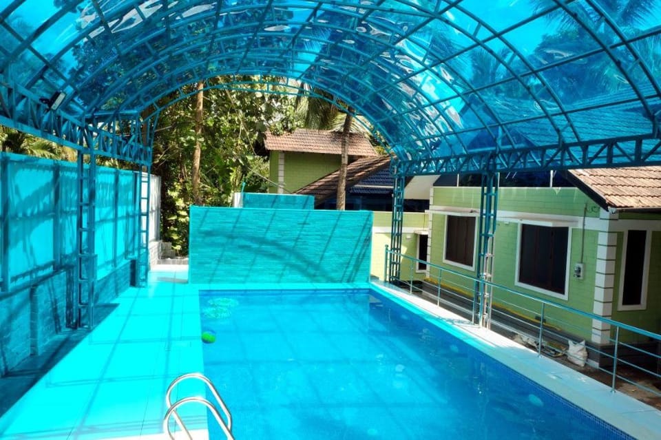 NARMADA HOMESTAY Apartment in Kerala
